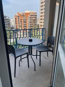 Balkón nebo terasa v ubytování Panta Rei Camere di Charme e Spa