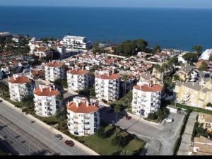 Výhľad na more alebo výhľad na more priamo z apartmánu