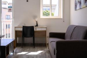 Posezení v ubytování F9 Room 1, Private Double room with private bathroom in shared Flat