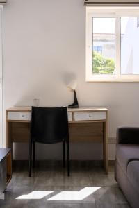Posezení v ubytování F9 Room 1, Private Double room with private bathroom in shared Flat