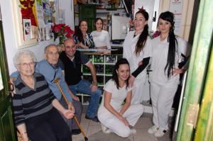 Hospedaje Lisboa Algeciras P Ca 0214 y A Ca 0232の宿泊客