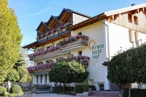Hoone, kus hotell asub