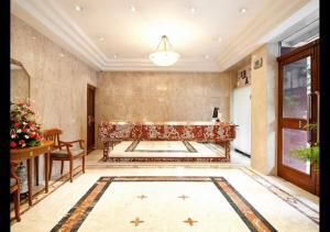 Fotografie z fotogalerie ubytování Residency Hotel Fort v Bombaji