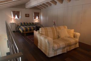 Χώρος καθιστικού στο Il Sogno Luxury Holiday Home