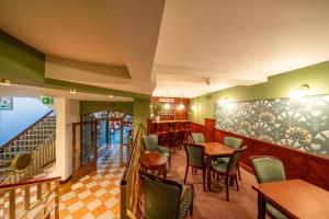 Posedenie v ubytovaní Hotel Secesja