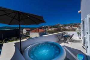 Billede fra billedgalleriet på Apartments Kiki i Mlini