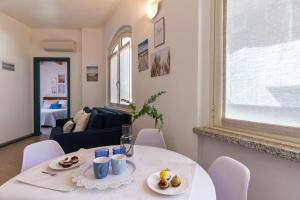 Χώρος καθιστικού στο Sa Domu Pitticca