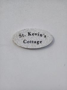 Certificato, attestato, insegna o altro documento esposto da St Kevins Cottage