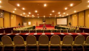 Konferenční prostory v ubytování Hôtel Le Semiramis Marrakech by Bravia Hotels