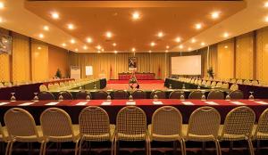 Konferenční prostory v ubytování Hôtel Le Semiramis Marrakech by Bravia Hotels