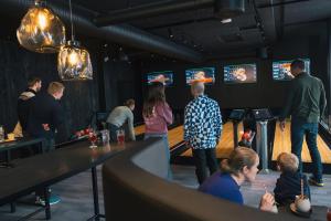 入住Myrkdalen Resort Hotel的客人