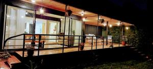 Hoone, kus villa asub