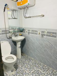 Ένα μπάνιο στο Mù Cang Chải Village Home