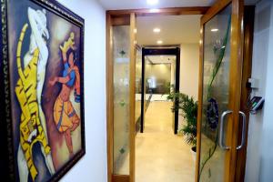 Fotografie z fotogalerie ubytování The Corus Hotel v Novém Dillí