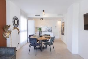 Posezení v ubytování CostaBlancaDreams Arenal Suites in Calpe