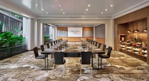 Area soggiorno di Gran Melia Jakarta