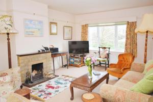 Μια τηλεόραση ή/και κέντρο ψυχαγωγίας στο Wilbercote