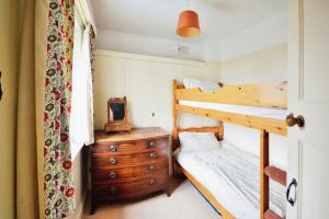 Ένα ή περισσότερα κρεβάτια σε δωμάτιο στο Wilbercote