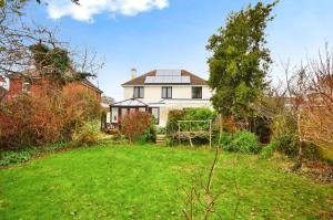 Κήπος έξω από το Wilbercote