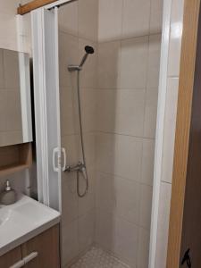 Koupelna v ubytování Casa Dorita + 17 fotografií
