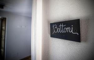Certifikát, hodnocení, plakát nebo jiný dokument vystavený v ubytování Casa Pasini-Foresteria