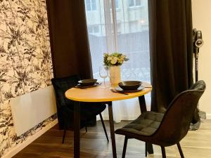 Khu vực ghế ngồi tại Escapade Détente avec Balnéo -043