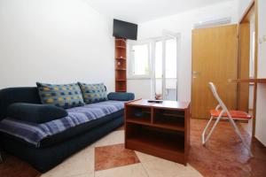 Posedenie v ubytovaní Apartment Djikic