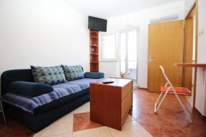 Posedenie v ubytovaní Apartment Djikic