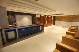 Posezení v ubytování Hotel Elevate Suites Near Delhi Airport WITH- Free Airport Drop