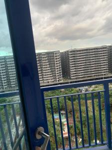 Balkón nebo terasa v ubytování Estelle Ballentos staycation