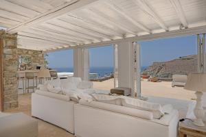 メガス・イアロス・ニテスにあるBlueros - Olive suiteのギャラリーの写真