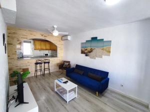 A kitchen or kitchenette at Townhouse with bbq and pools - Costa Hispania