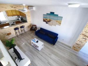 A kitchen or kitchenette at Townhouse with bbq and pools - Costa Hispania