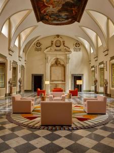 Palazzo Talìa - Small Luxury Hotels of the World 휴식 공간