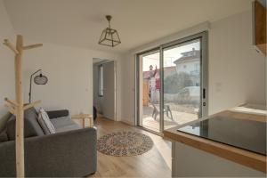 Fotografie z fotogalerie ubytování Maison de l'Aiguillon v destinaci Arcachon
