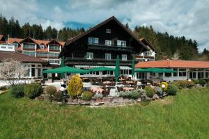 Gallery image of Berghotel Jägerhof ****S in Isny im Allgäu