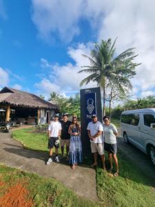 Gambar di galeri bagi Kugita Bed and Dine di Moalboal