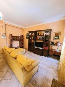 Posezení v ubytování Casa vacanze zona mare