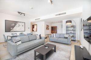 Gallery image of Spacious 4BR in JBR - Walking Distance to Beach in Dubai