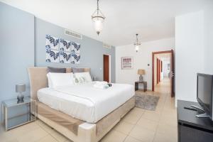Gallery image of Spacious 4BR in JBR - Walking Distance to Beach in Dubai