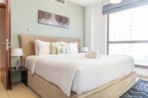 Gallery image of Spacious 4BR in JBR - Walking Distance to Beach in Dubai