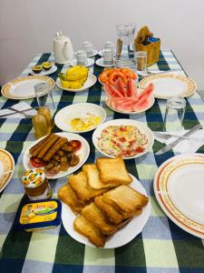 Cibo presso la stanza in casa privata o nelle vicinanze