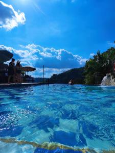 Bazen v nastanitvi oz. blizu nastanitve Ecohotel Java