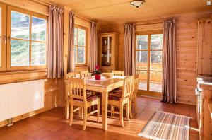 Fotografie z fotogalerie ubytování Almliesl HUET-234 v destinaci Hüttschlag