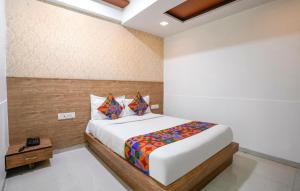 Gallery image of Hotel The Silver Inn RD in Vrindāvan +11 photos