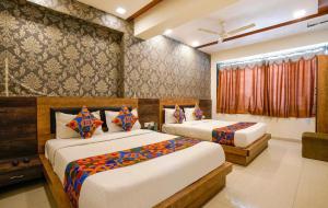 Gallery image of Hotel The Silver Inn RD in Vrindāvan