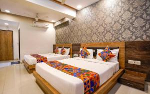 Gallery image of Hotel The Silver Inn RD in Vrindāvan