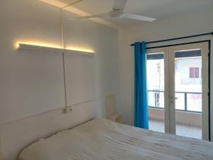 Katil atau katil-katil dalam bilik di Canova Apartment
