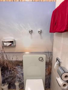 Koupelna v ubytování Hotel Almrausch + 37 fotografií