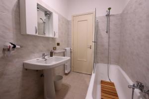 Kúpeľňa v ubytovaní C & S Cavour - Central HUB